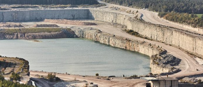 Domen: Nej till kalkbrytning på Gotland