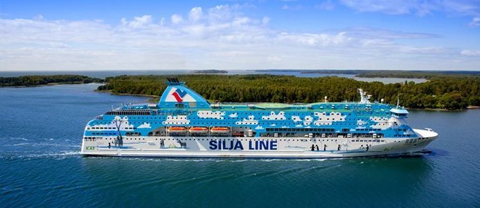Passagerarrekord för Tallink