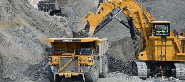 Tunga avhopp från gruvbolaget