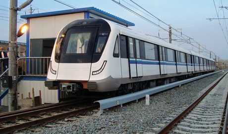 T-banetåg från Bombardier till världens längsta förarlösa tunnelbana