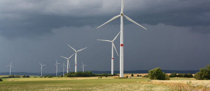 Vindkraftverk kan producera mer el – nätavgiften gör det svårt