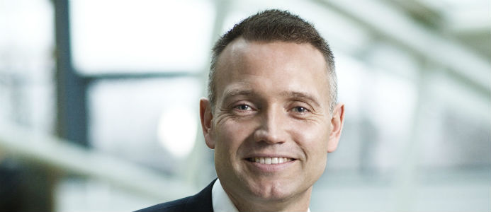 Vd lämnar DHL Express Sweden