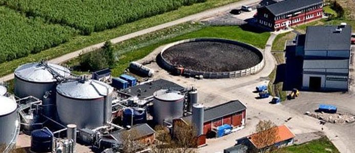30 miljoner till produktion av flytande biogas