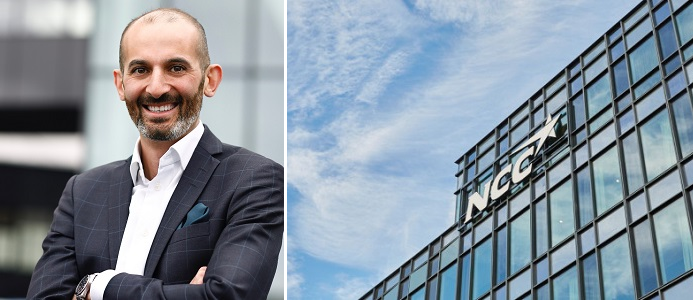 NCC norpar chef från Fabege