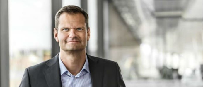 Telekomjättens VD slutar