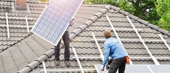 Tillväxt att vänta inom förnybar energi