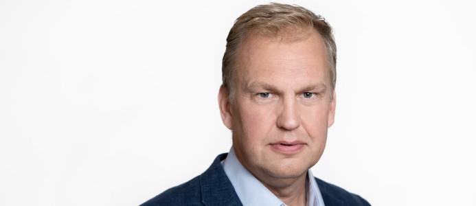 Krister Mellström. Bildkälla: Telge Fastigheter