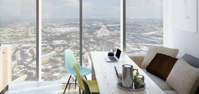 SSM vill sälja Tellus Towers