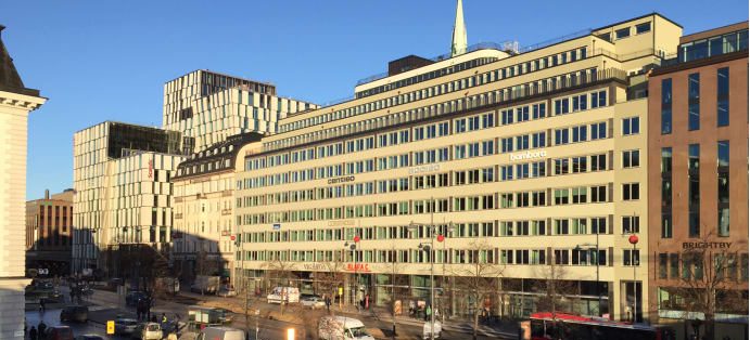 Vasakronan tecknar ramavtal med Tema