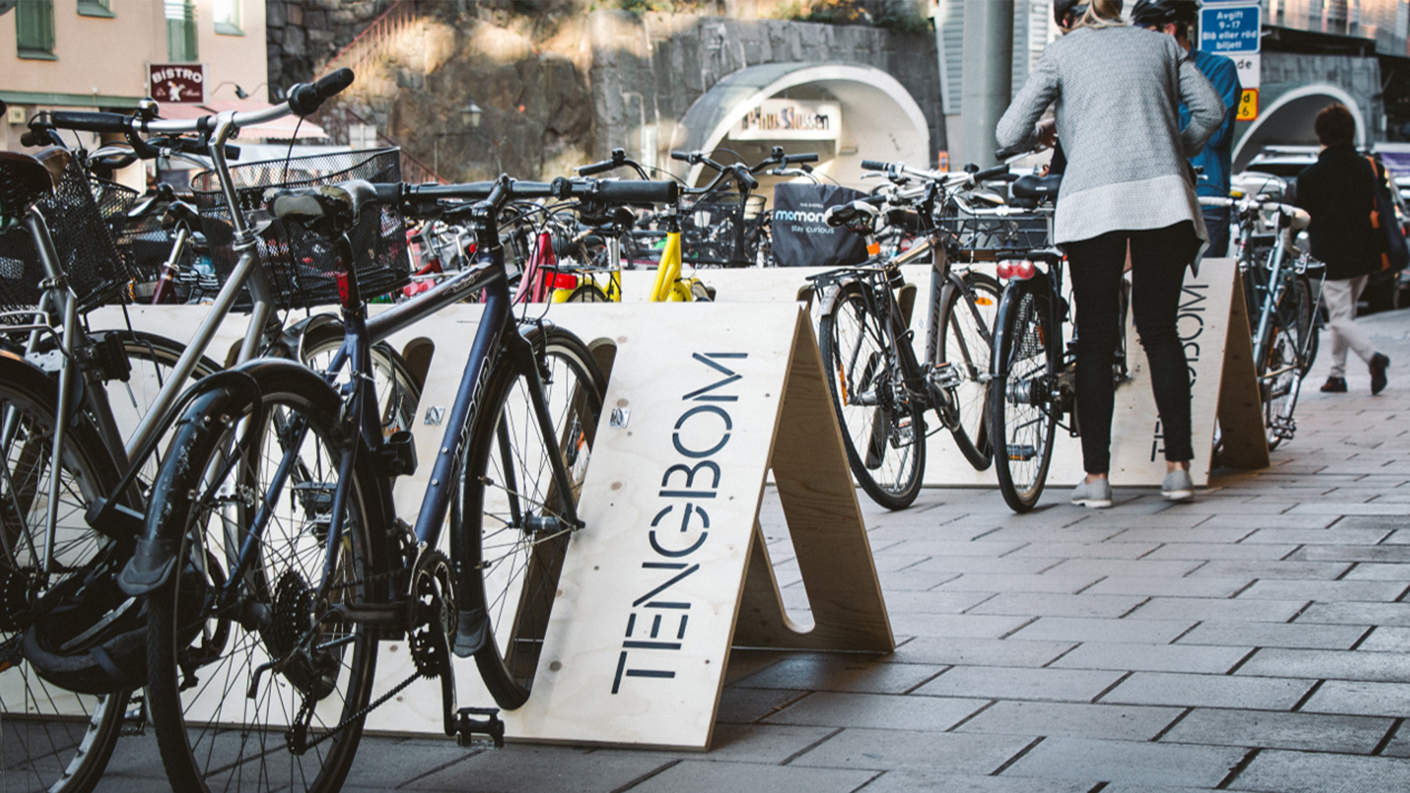 Tengbom flyttar från stort till mindre