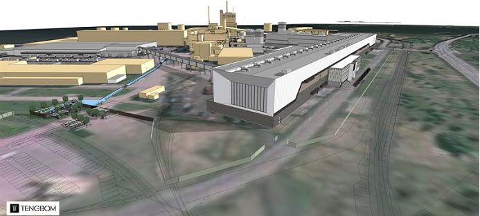 Storsatsning i Gruvön