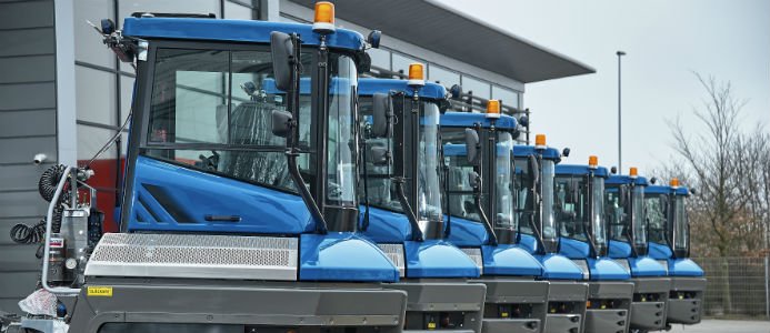 Ny chef på Terberg Scandinavia