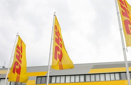 DHL bygger ut och renoverar terminal i Norrköping