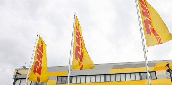 DHL bygger ut och renoverar terminal i Norrköping