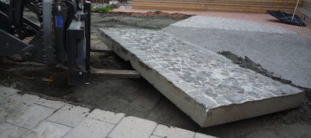 Tungt samarbete skapar försäljning av hållbara vägmoduler