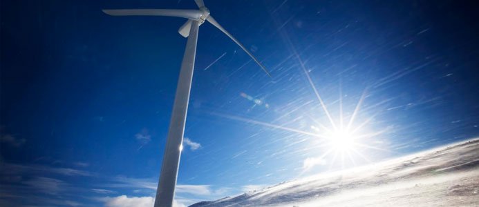 Isig testplats ska locka världens vindindustri