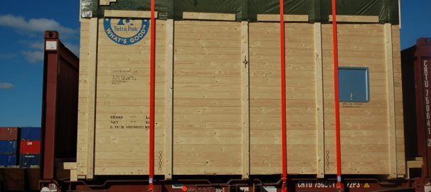 Helsingborgs Hamn sluter direktavtal med Tetra Pak