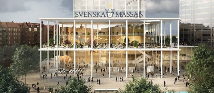 Vinnaren: Här är fjärde tornet!