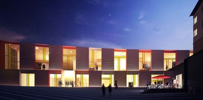 Arkitekttävlingen om Tullinge Idéhus avgjord