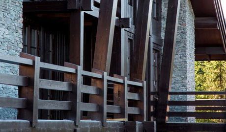 Nysatsning på fjällboende i Klövsjö