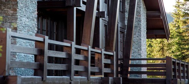 Nysatsning på fjällboende i Klövsjö