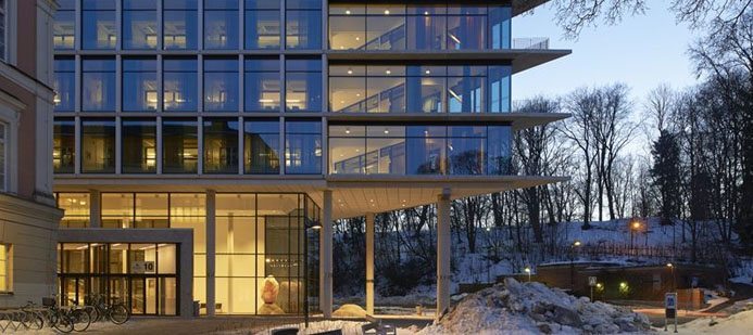 Internationella framgångar för Tengbom