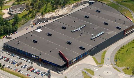 Gränshandel lyfter värmländska Töcksfors