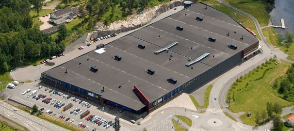 Gränshandel lyfter värmländska Töcksfors