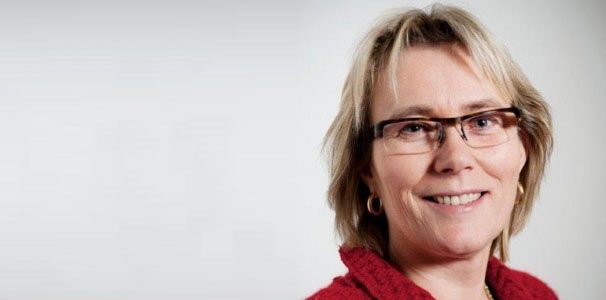 Hon ska etablera Vectura i Norge