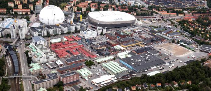 John Mattson utökar i Slakthusområdet