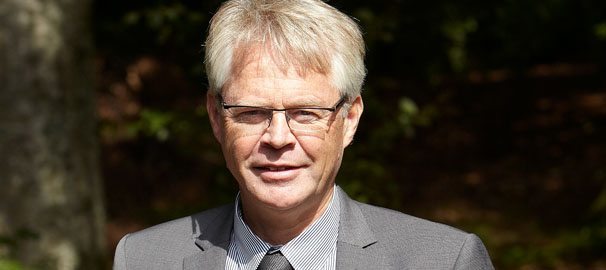 Tore Hallersbo lämnar Peab