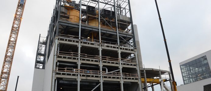 Miljardbygget Torsvik är snart klart