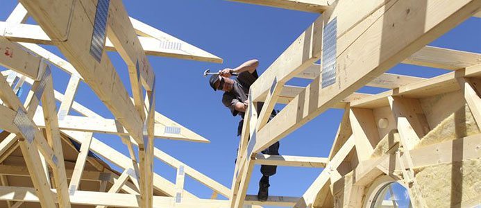 Uppåt för svenskt byggträ