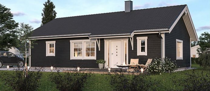 Energikraven slår hårt mot mindre småhus