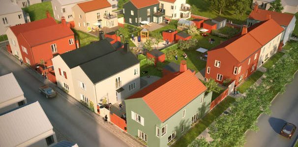 Nu sätts spaden i jorden för mer Mariefred