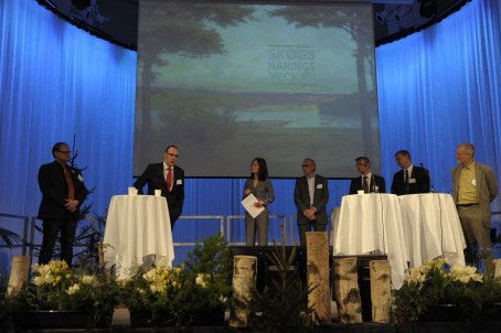 Positiva signaler från Trädagen