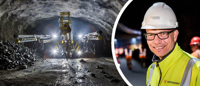 Projekt Förbifart Stockholm har nått sin kulmen