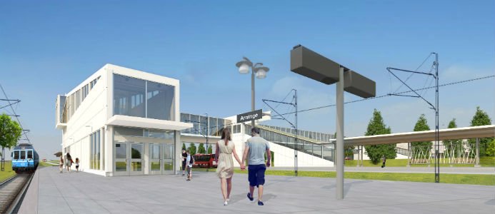 Satsningar på kollektivtrafiken