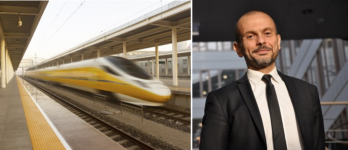 Ny prislapp för nya stambanor