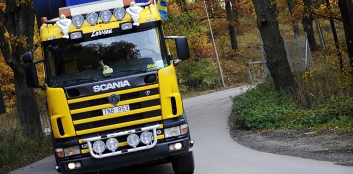 Ökad framtidstro inom transportnäringen