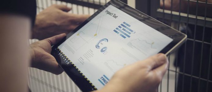 Unik certifiering av TÜV på Troax