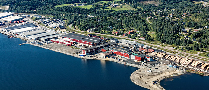 SCA vill öka produktionen vid Tunadals sågverk