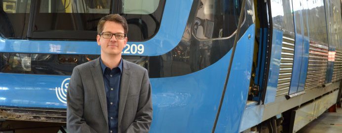 Ny vd för Tunnelbanan Teknik