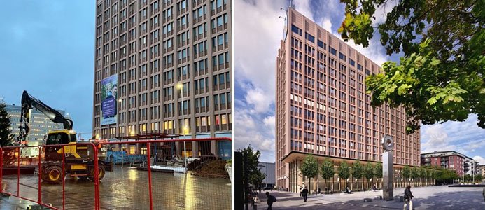 Stort renoveringsavtal i Sollentuna