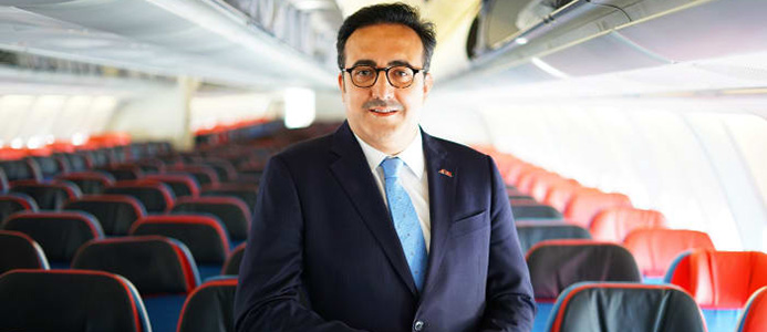 Flygbolaget redovisar mångmiljardvinst