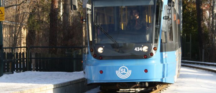 Tvärbanan stängs av