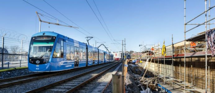 Turkiskt företag kammar hem miljardkontrakt för Tvärbanan