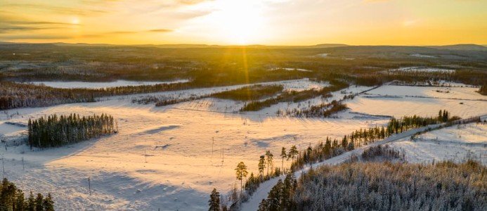 H2 Green Steel miljardsatsar på nya fabriken