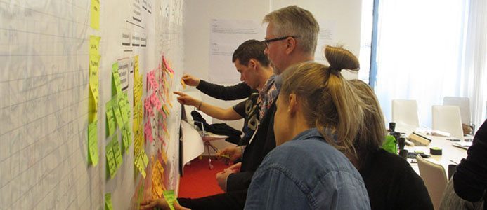 Tyréns kniper viktigt infrajobb