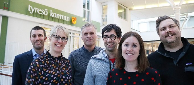 Kommunen väljer JM för åtta stora projekt